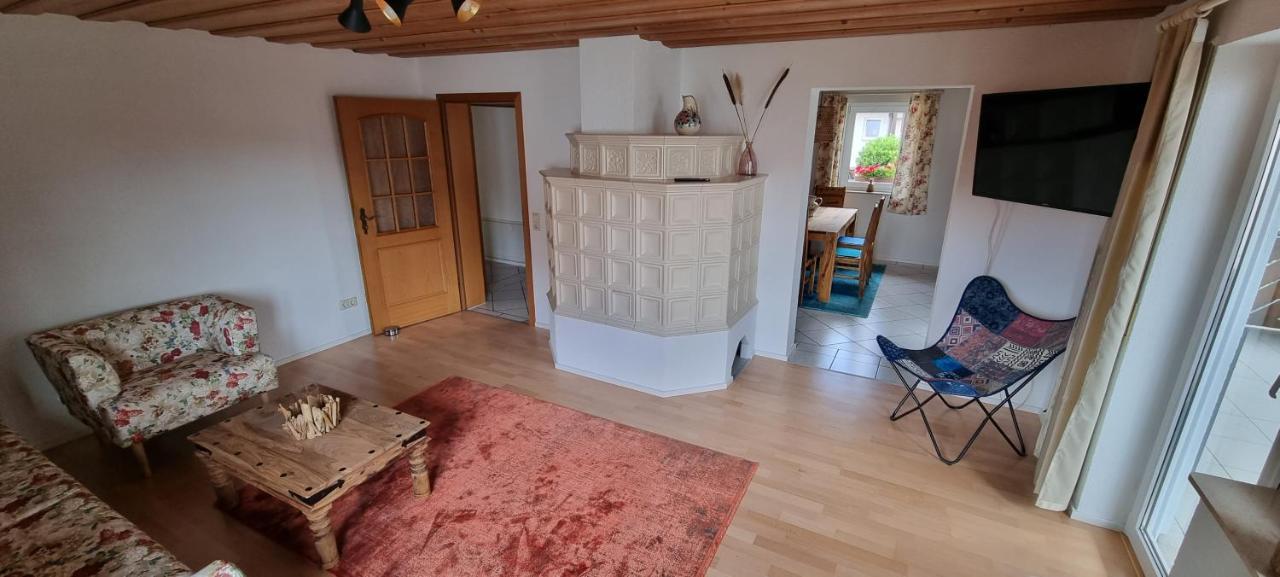 Appartement Lissi - Ruhig, Idyllisch & Grosszuegig Salem  Exteriér fotografie