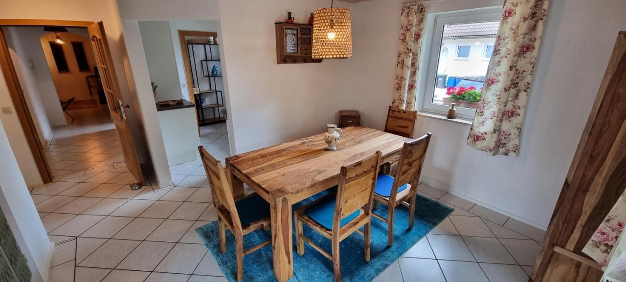 Appartement Lissi - Ruhig, Idyllisch & Grosszuegig Salem  Exteriér fotografie