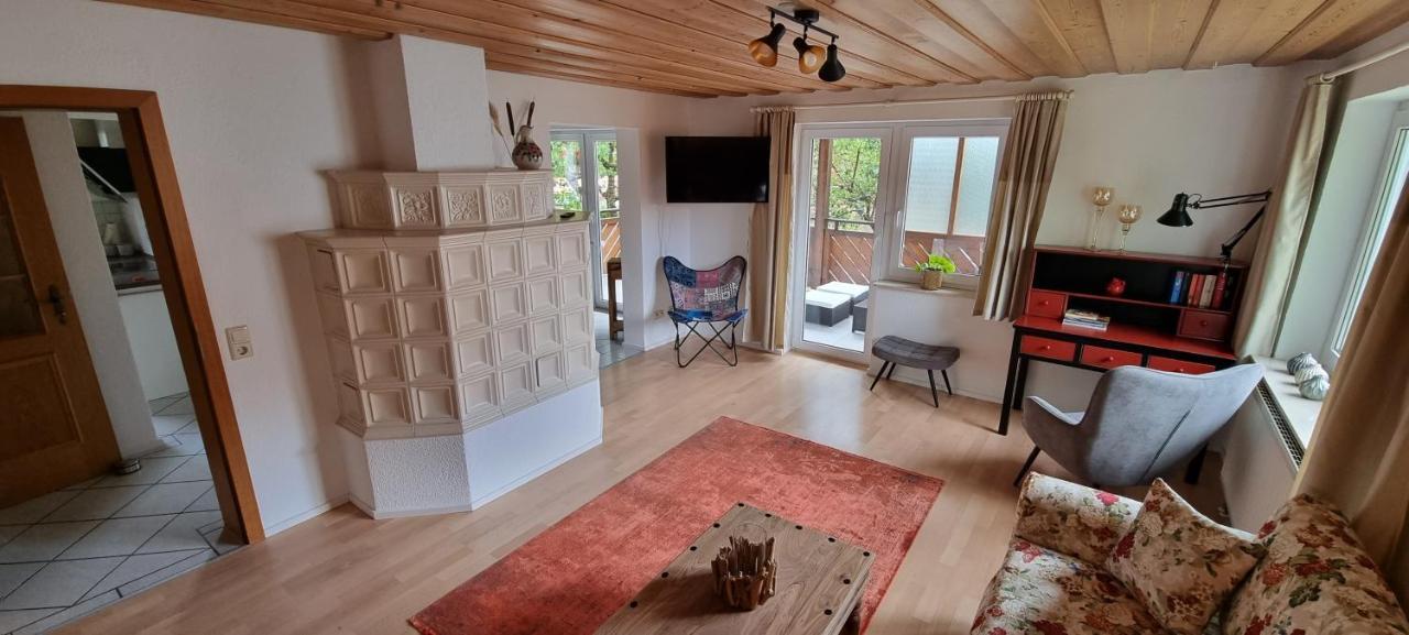 Appartement Lissi - Ruhig, Idyllisch & Grosszuegig Salem  Exteriér fotografie