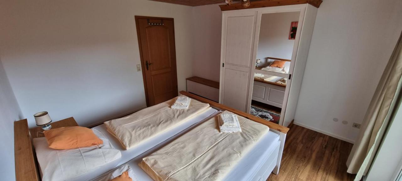 Appartement Lissi - Ruhig, Idyllisch & Grosszuegig Salem  Exteriér fotografie
