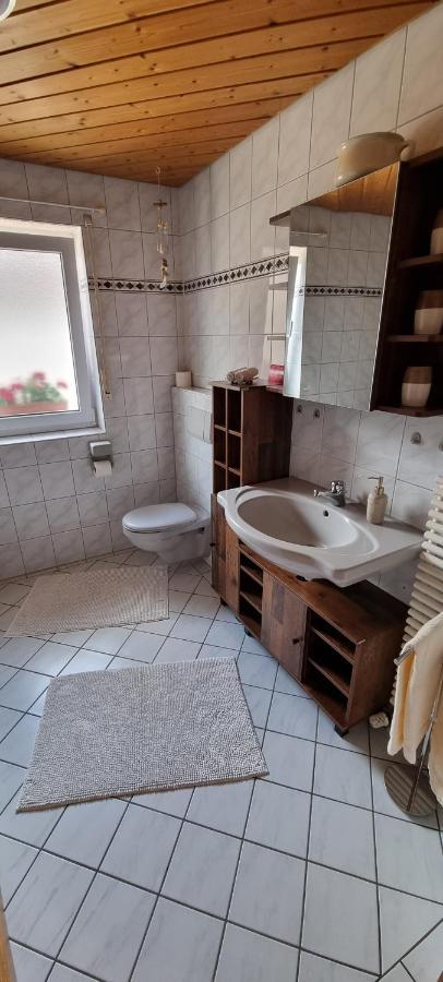 Appartement Lissi - Ruhig, Idyllisch & Grosszuegig Salem  Exteriér fotografie
