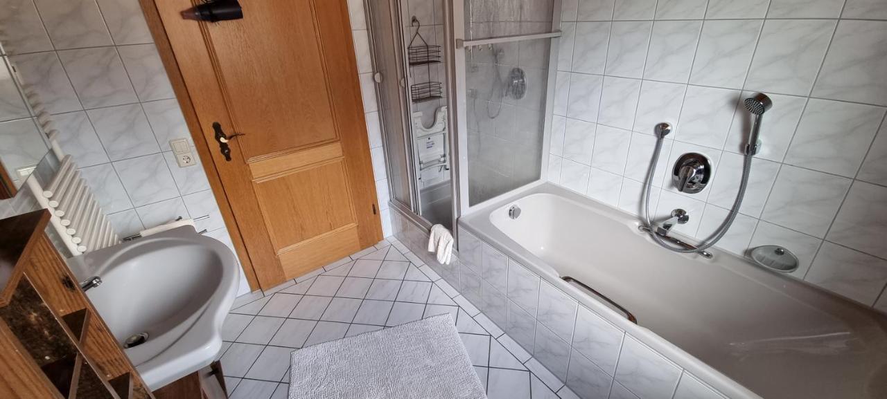 Appartement Lissi - Ruhig, Idyllisch & Grosszuegig Salem  Exteriér fotografie